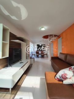 Apartamento mobiliado em Vilas do Atlântico