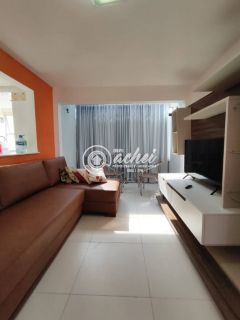 Apartamento mobiliado em Vilas do Atlântico