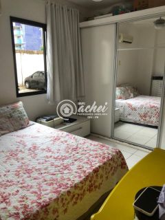 Apartamento 2/4 à venda em Pitangueiras
