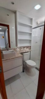 Apartamento 3/4 para locação em Pitangueiras