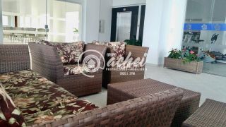 Apartamento 3/4 para locação em Pitangueiras