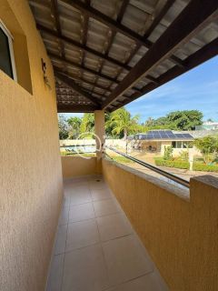 Casa 3/4 Nascente condomínio foz do Joanes Buraquinho Lauro de Freitas
