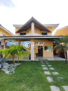 Casa 3/4 Nascente condomínio foz do Joanes Buraquinho Lauro de Freitas