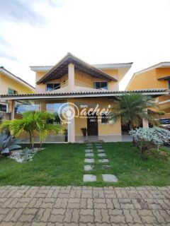 Casa 3/4 Nascente condomínio foz do Joanes Buraquinho Lauro de Freitas