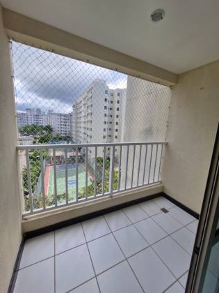 Apartamento 3/4 - Condomínio Vita Morada / Buraquinho