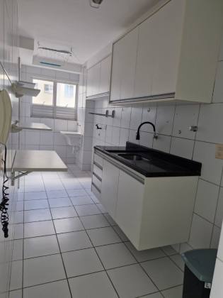 Apartamento 3/4 - Condomínio Vita Morada / Buraquinho