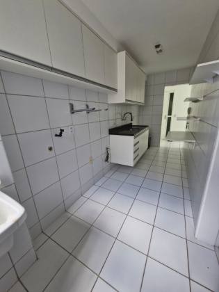 Apartamento 3/4 - Condomínio Vita Morada / Buraquinho