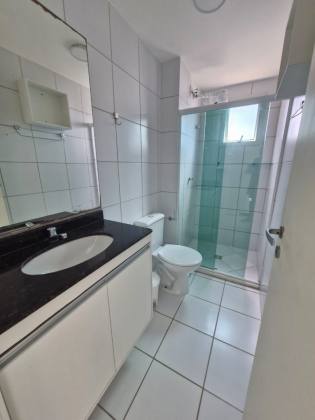 Apartamento 3/4 - Condomínio Vita Morada / Buraquinho