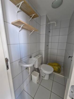 Apartamento 3/4 - Condomínio Vita Morada / Buraquinho