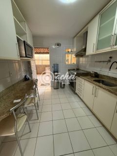 Casa 4/4 nascente para locação no Condomínio Vog Ville