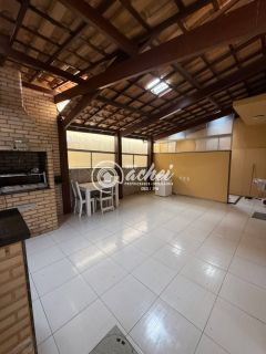 Casa 4/4 nascente para locação no Condomínio Vog Ville