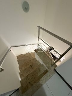 Casa 4/4 nascente para locação no Condomínio Vog Ville