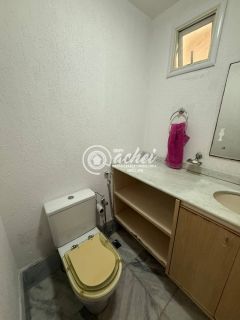 Casa 4/4 nascente para locação no Condomínio Vog Ville