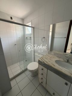 Casa 4/4 nascente para locação no Condomínio Vog Ville