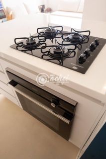 Apartamento 2/4 com Vista Mar no Coração de Vilas do Atlântico