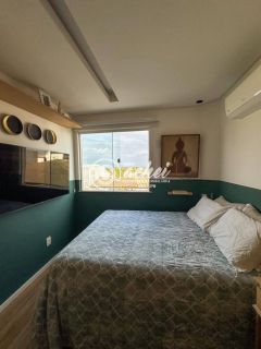 Apartamento 2/4 com Vista Mar no Coração de Vilas do Atlântico