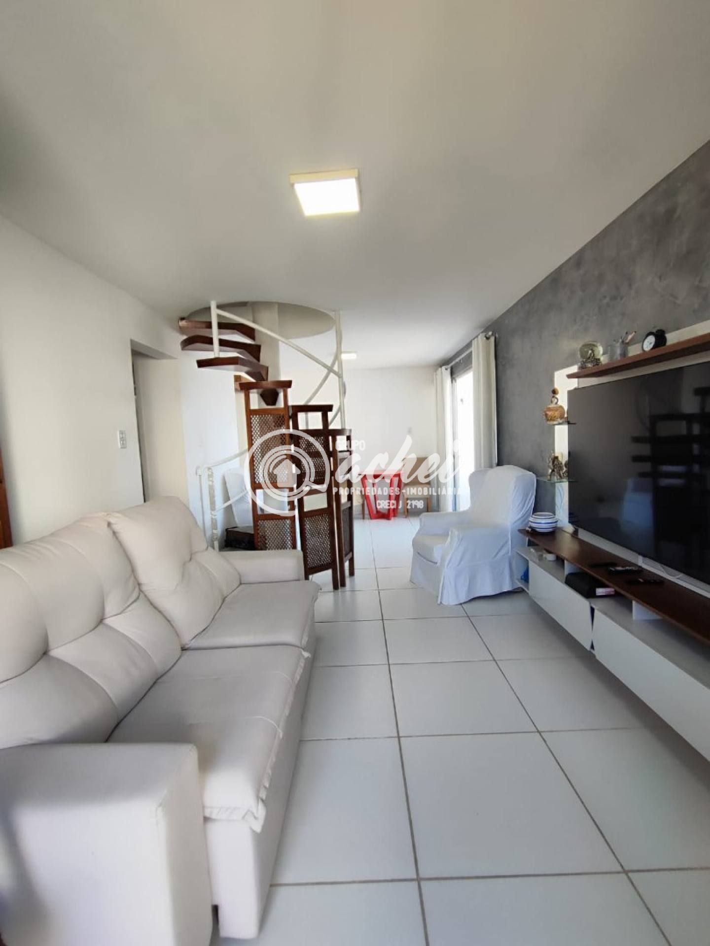 Apartamento Duplex Nascente em Vilas do Atlântico