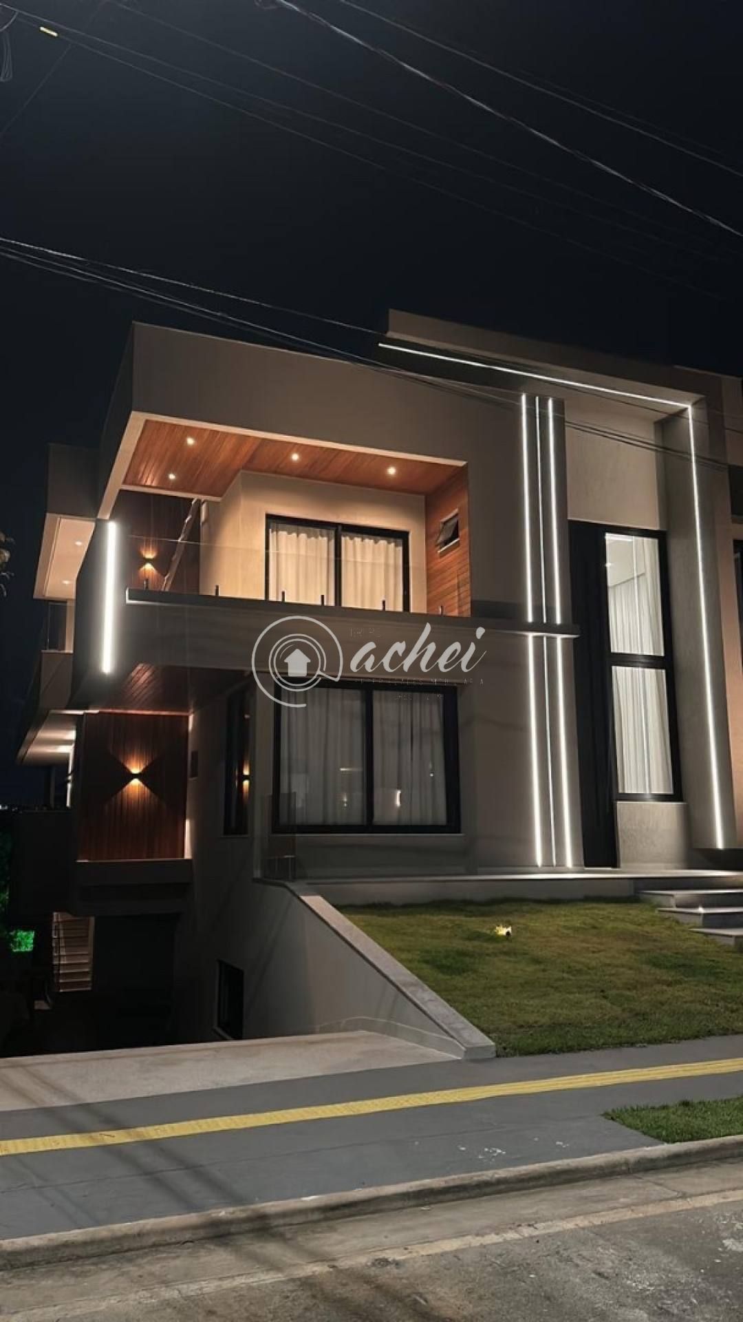 Casa 5/4 para locação no Alphaville 1 em Salvador