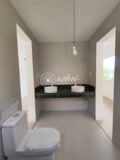 Casa 4/4 em Alameda fechada em Vilas do Atlântico Lauro de Freitas
