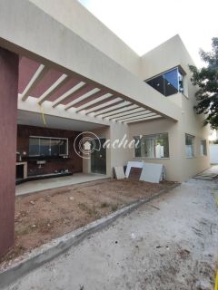 Casa 4/4 em Alameda fechada em Vilas do Atlântico Lauro de Freitas