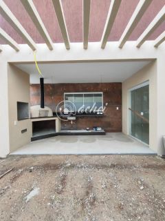 Casa 4/4 em Alameda fechada em Vilas do Atlântico Lauro de Freitas