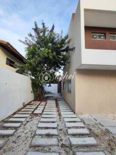 Casa 4/4 em Alameda fechada em Vilas do Atlântico Lauro de Freitas