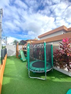 Apartamento 2/4 nascente à venda no Condomínio Foz do Joanes