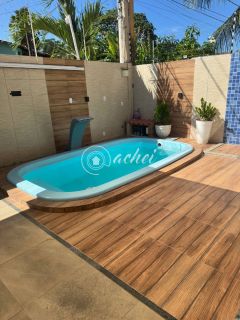 Casa Duplex Solta 4/4 à venda na Avenida Priscila Dutra
