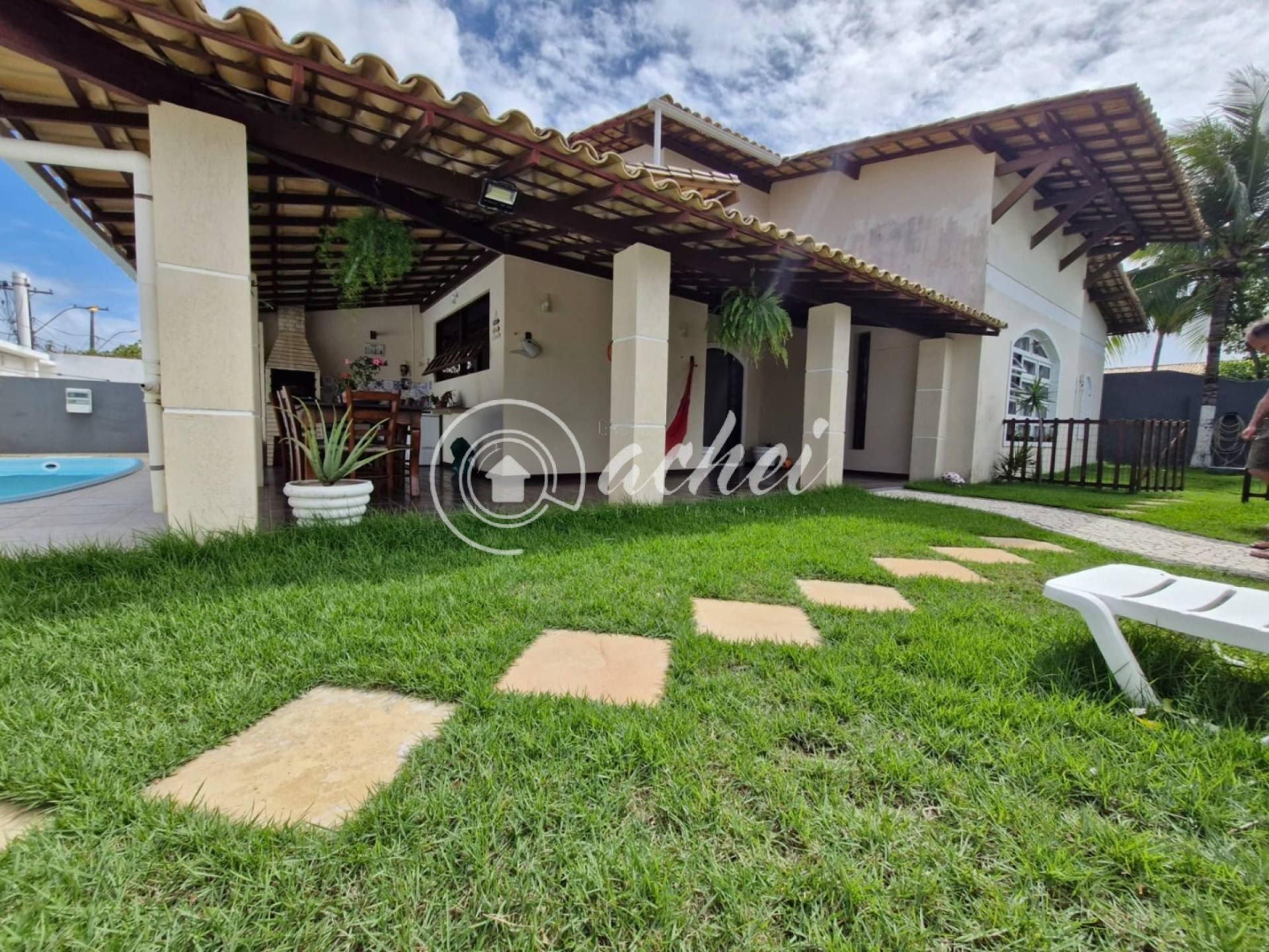 Casa Solta 5/4 à venda em Vilas do Atlântico