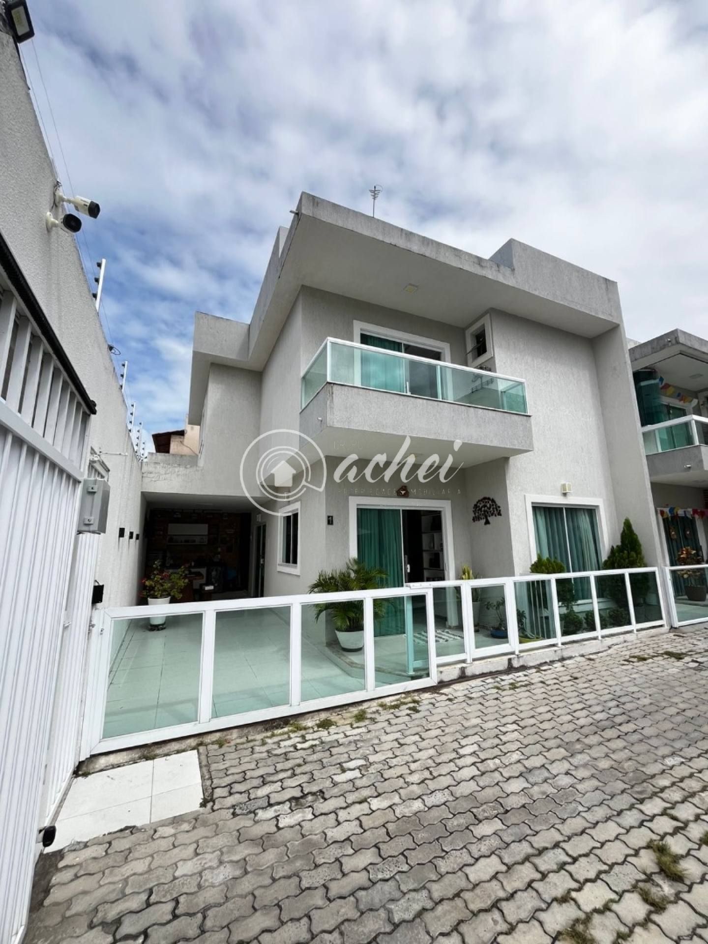 Casa de Condomínio 3/4 nascente à venda em Pitangueiras