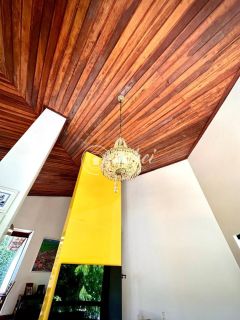 Casa de Condomínio 3/4 nascente à venda próxima ao Horto Florestal