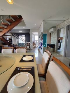 Apartamento Cobertura em Brotas