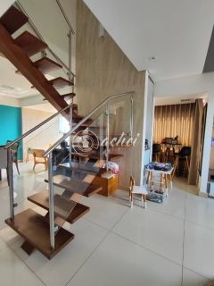 Apartamento Cobertura em Brotas