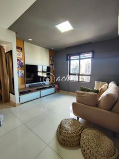 Apartamento Cobertura em Brotas