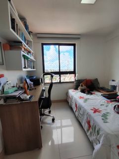 Apartamento Cobertura em Brotas