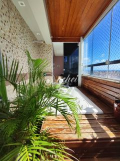 Apartamento Cobertura em Brotas