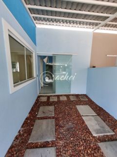 Casa de Condomínio 4/4 nascente para locação em Buraquinho