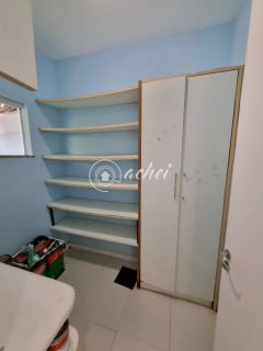 Casa de Condomínio 4/4 nascente para locação em Buraquinho
