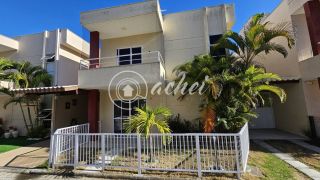 Casa de Condomínio 4/4 nascente para locação em Buraquinho