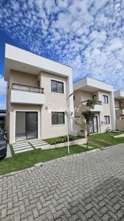 Casa de Condomínio 4/4 para locação em Nova Abrantes - Camaçari