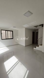 Casa de Condomínio 4/4 para locação em Nova Abrantes - Camaçari