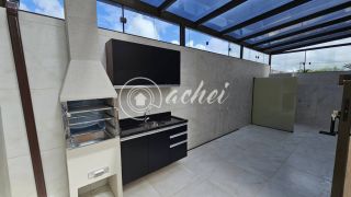 Casa de Condomínio 4/4 para locação em Nova Abrantes - Camaçari