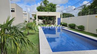 Casa de Condomínio 4/4 para locação em Nova Abrantes - Camaçari