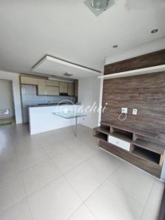 Apartamento com 2/4, sendo 1 suíte no Ed Maré Nostrum
