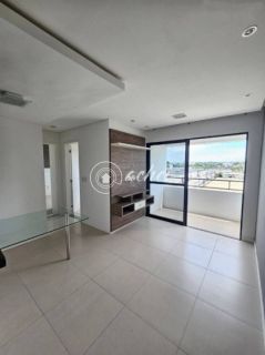 Apartamento com 2/4, sendo 1 suíte no Ed Maré Nostrum