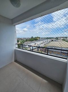 Apartamento com 2/4, sendo 1 suíte no Ed Maré Nostrum