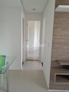 Apartamento com 2/4, sendo 1 suíte no Ed Maré Nostrum