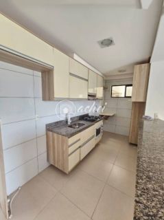 Apartamento com 2/4, sendo 1 suíte no Ed Maré Nostrum