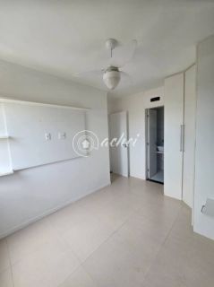 Apartamento com 2/4, sendo 1 suíte no Ed Maré Nostrum
