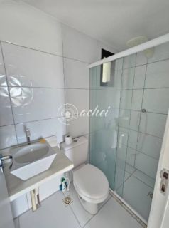 Apartamento com 2/4, sendo 1 suíte no Ed Maré Nostrum